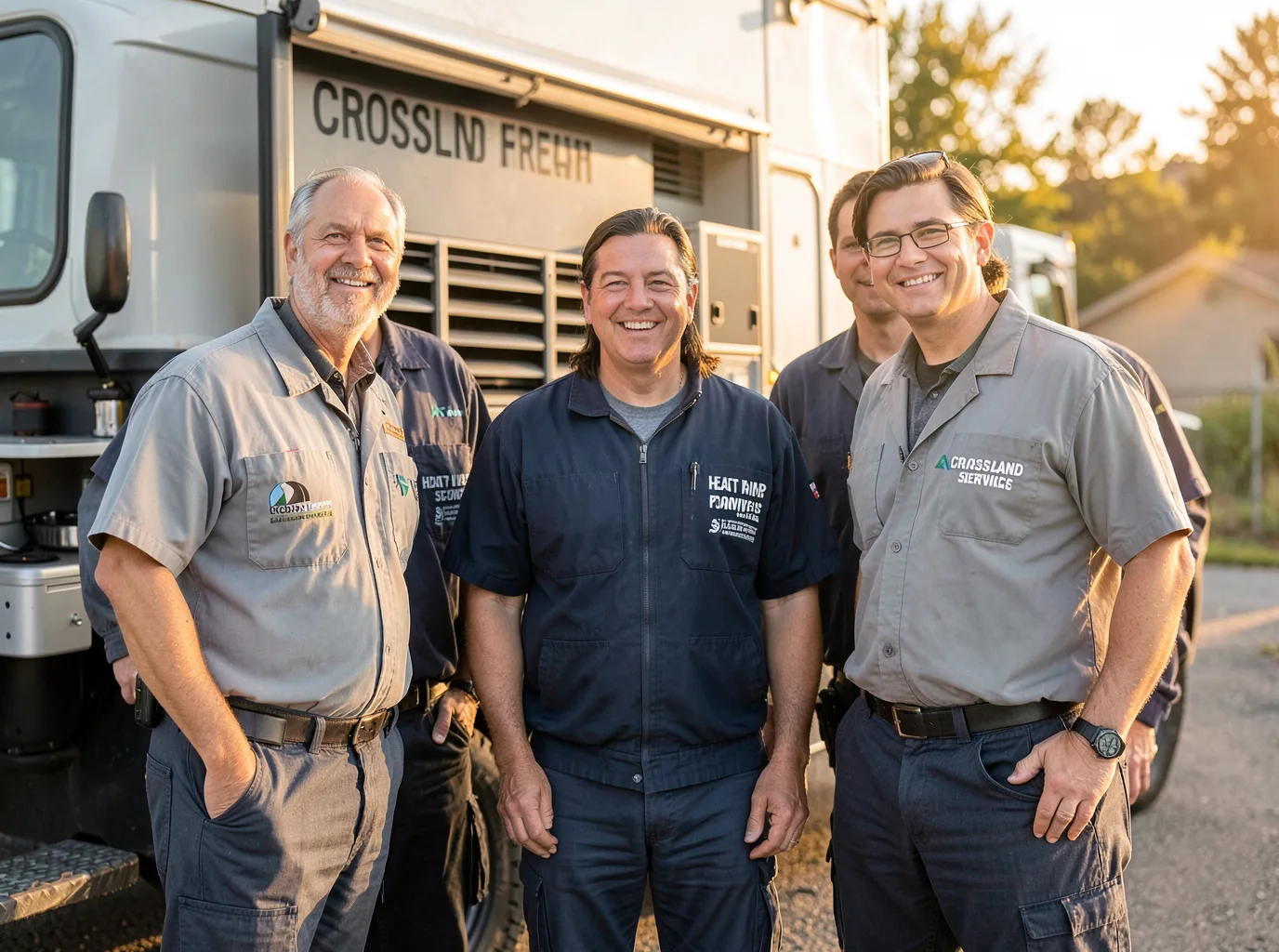 Heat Pump Installation company in Summers, AR
