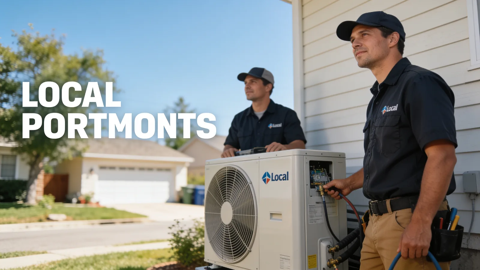 Heat Pump Installation in Summers, AR near me